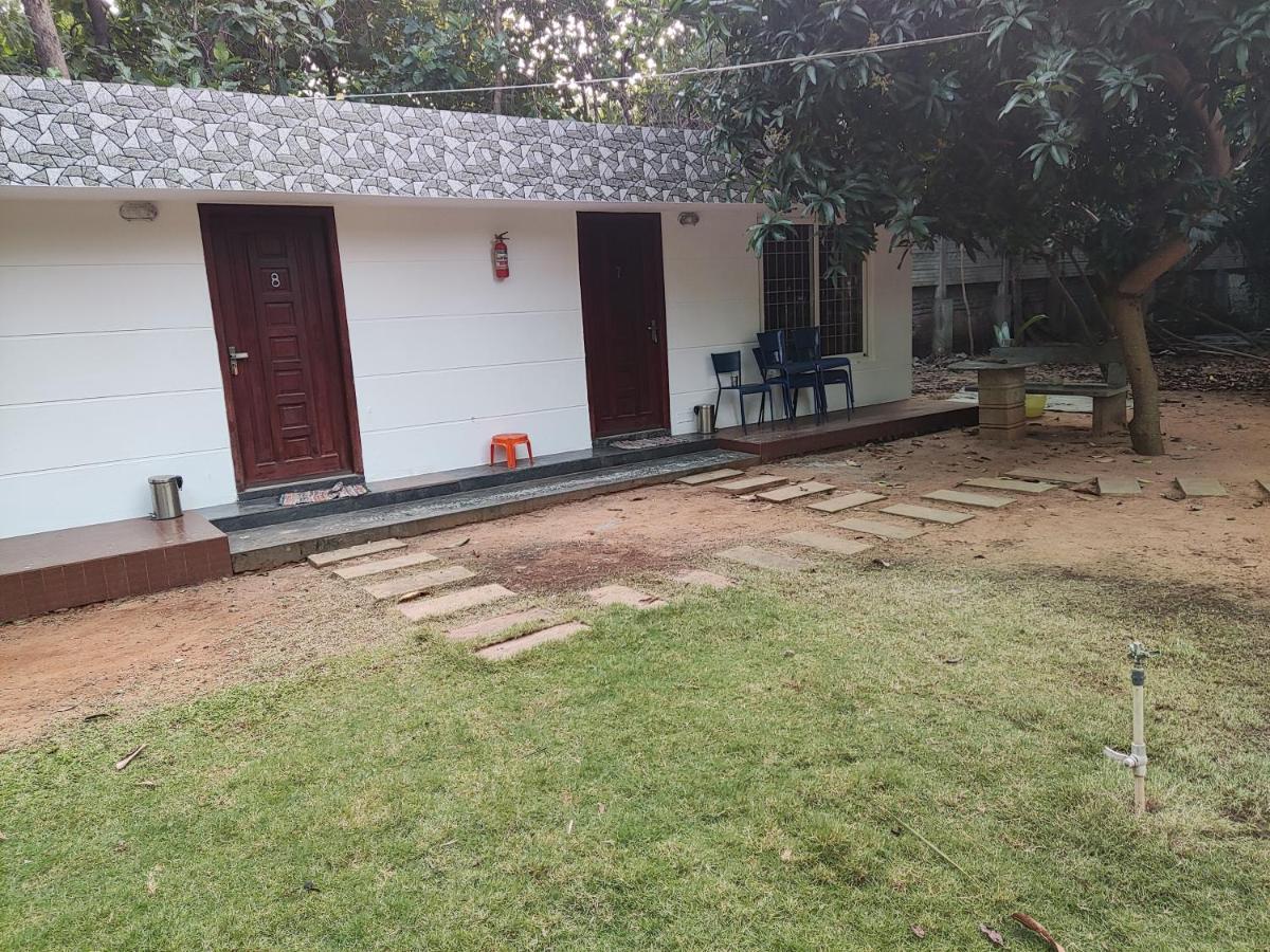 Sri Sai Farm House Pondicherry Bagian luar foto