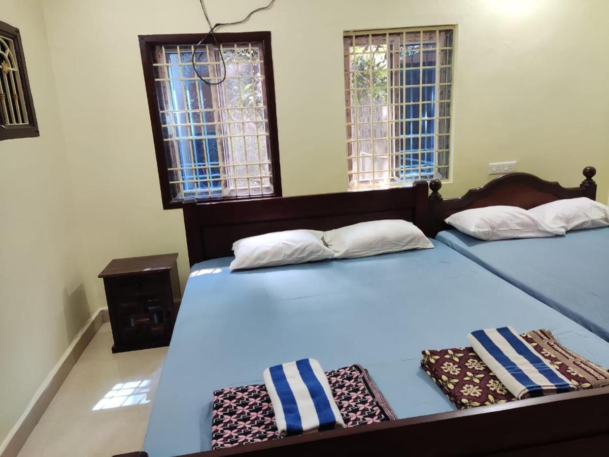 Sri Sai Farm House Pondicherry Bagian luar foto