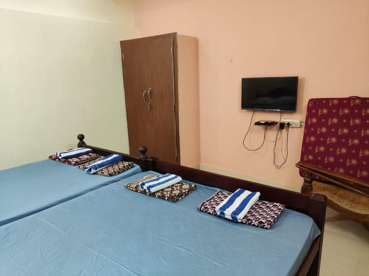 Sri Sai Farm House Pondicherry Bagian luar foto