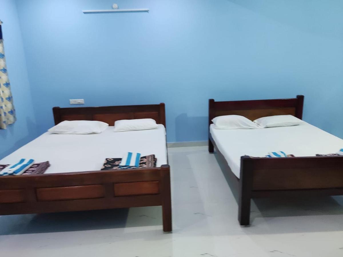 Sri Sai Farm House Pondicherry Bagian luar foto