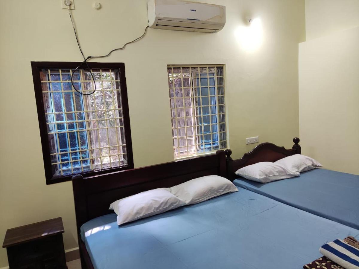 Sri Sai Farm House Pondicherry Bagian luar foto