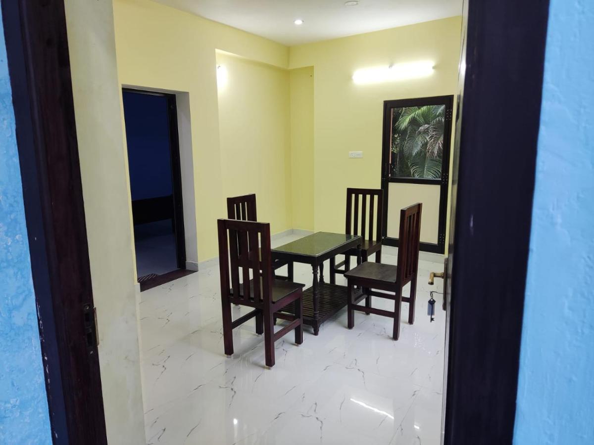 Sri Sai Farm House Pondicherry Bagian luar foto