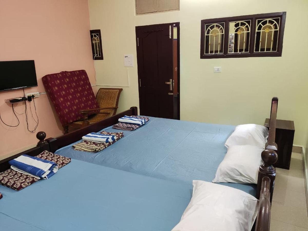 Sri Sai Farm House Pondicherry Bagian luar foto