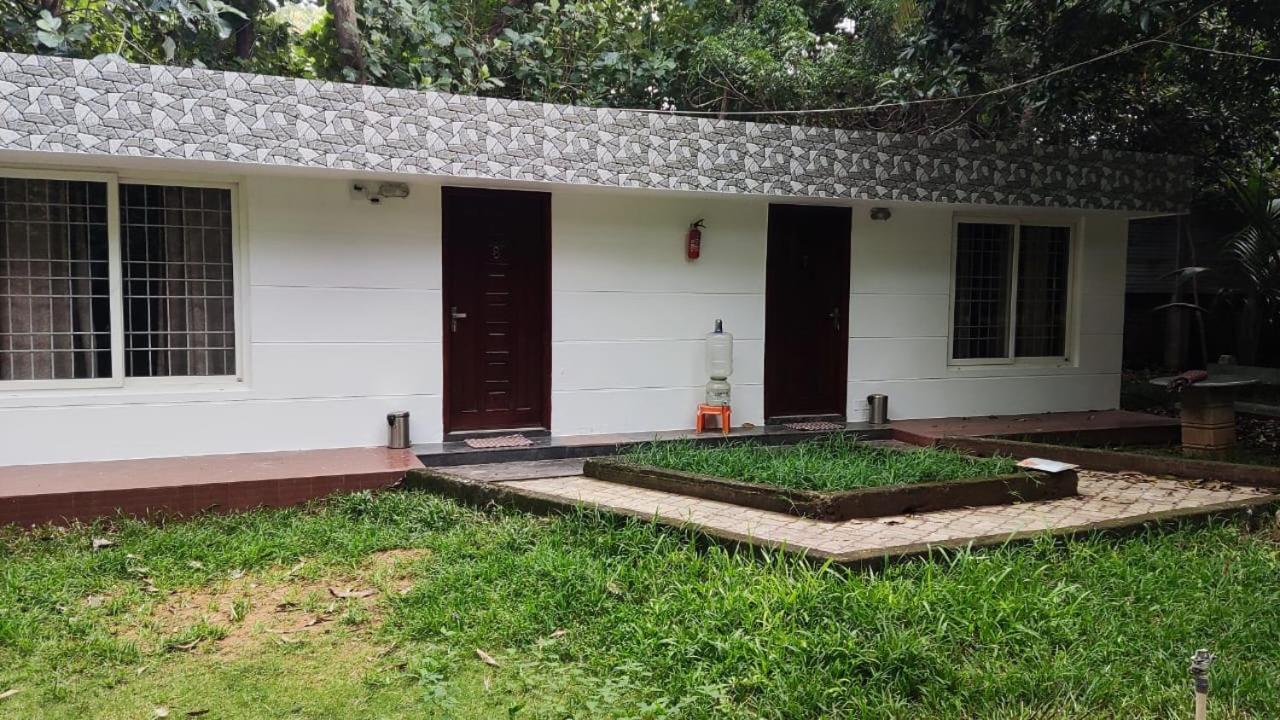 Sri Sai Farm House Pondicherry Bagian luar foto