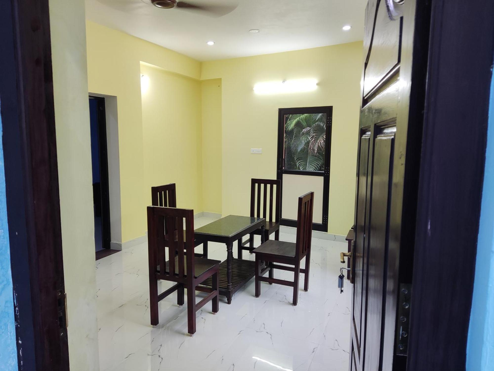 Sri Sai Farm House Pondicherry Bagian luar foto